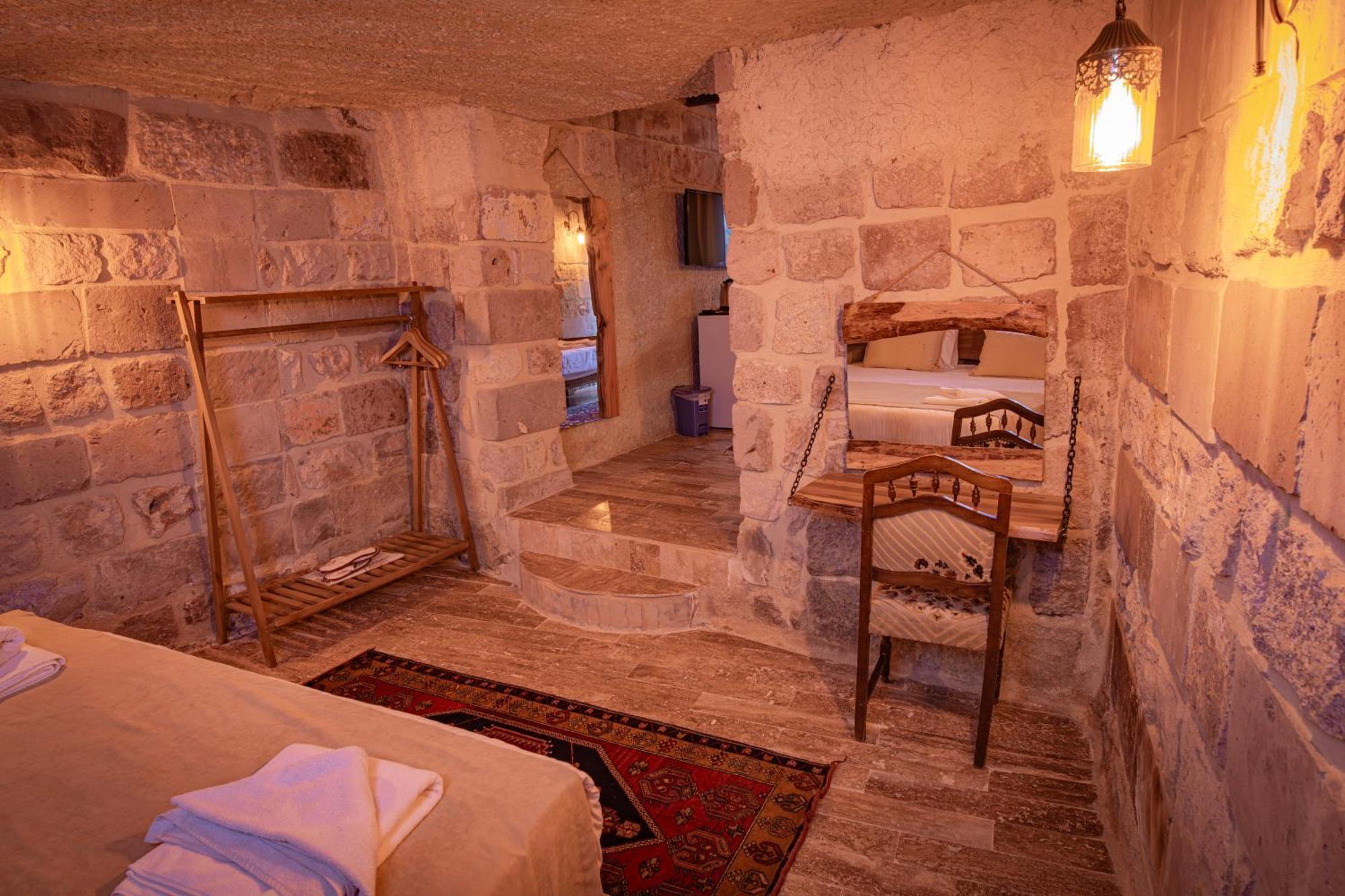 Sur Cave Hotel Urgup Exterior photo