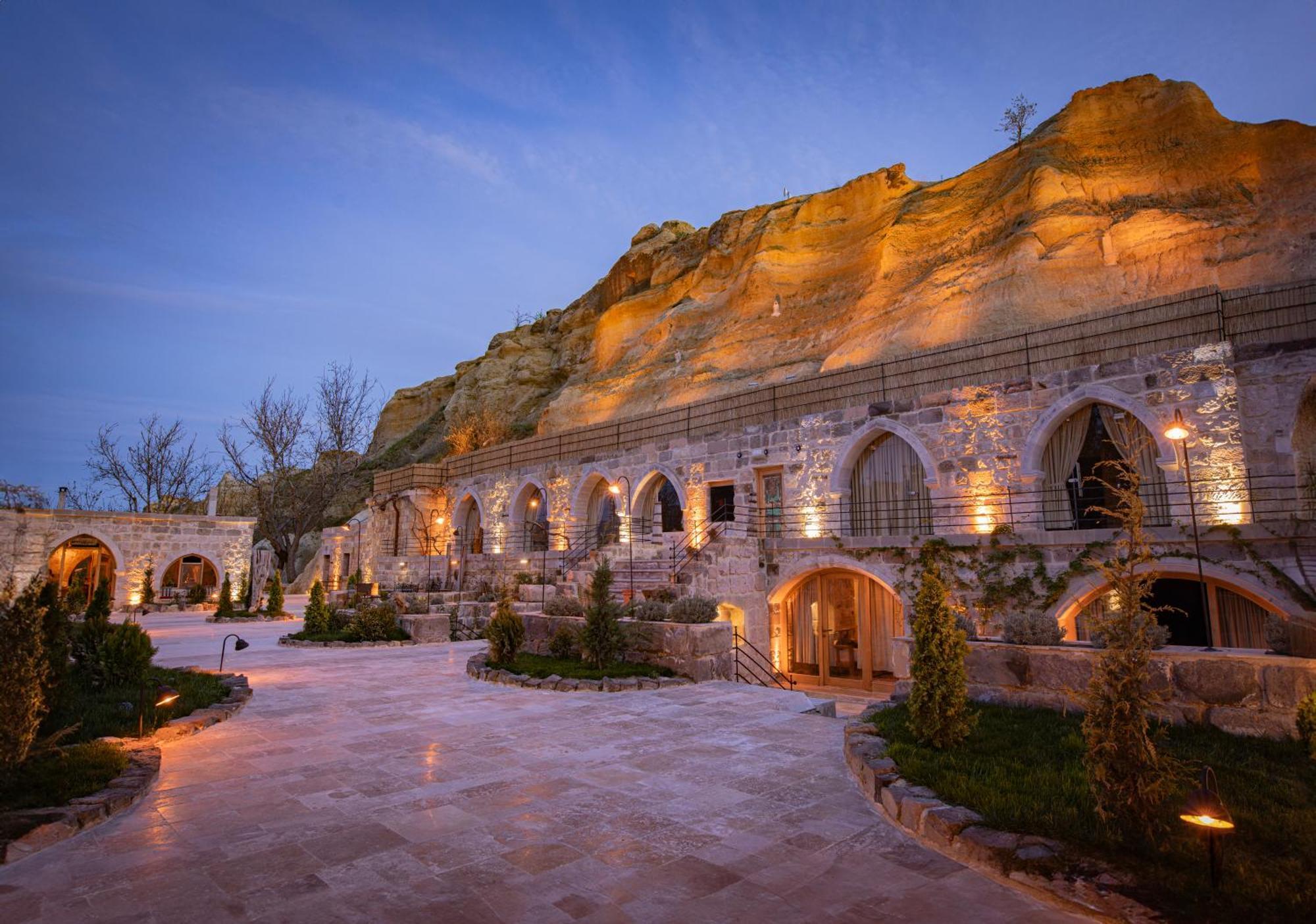 Sur Cave Hotel Urgup Exterior photo
