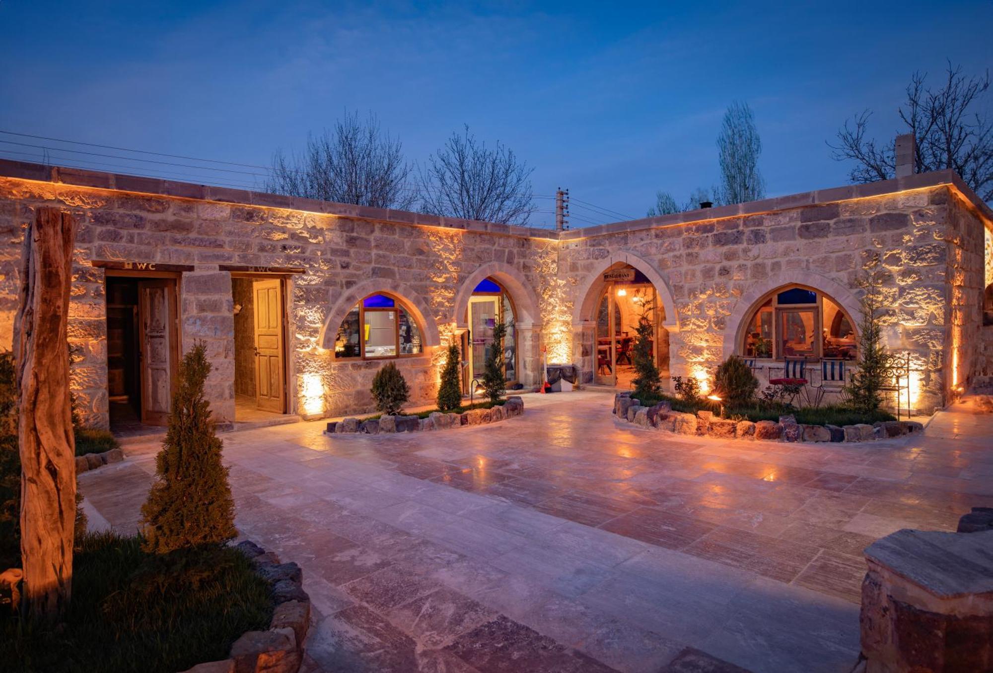 Sur Cave Hotel Urgup Exterior photo