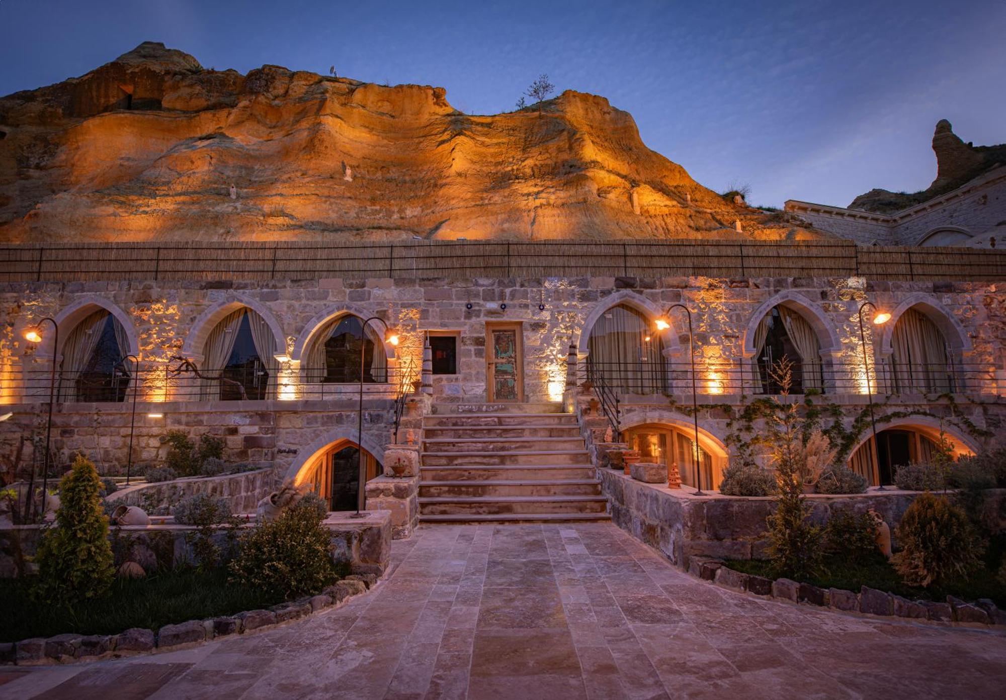 Sur Cave Hotel Urgup Exterior photo