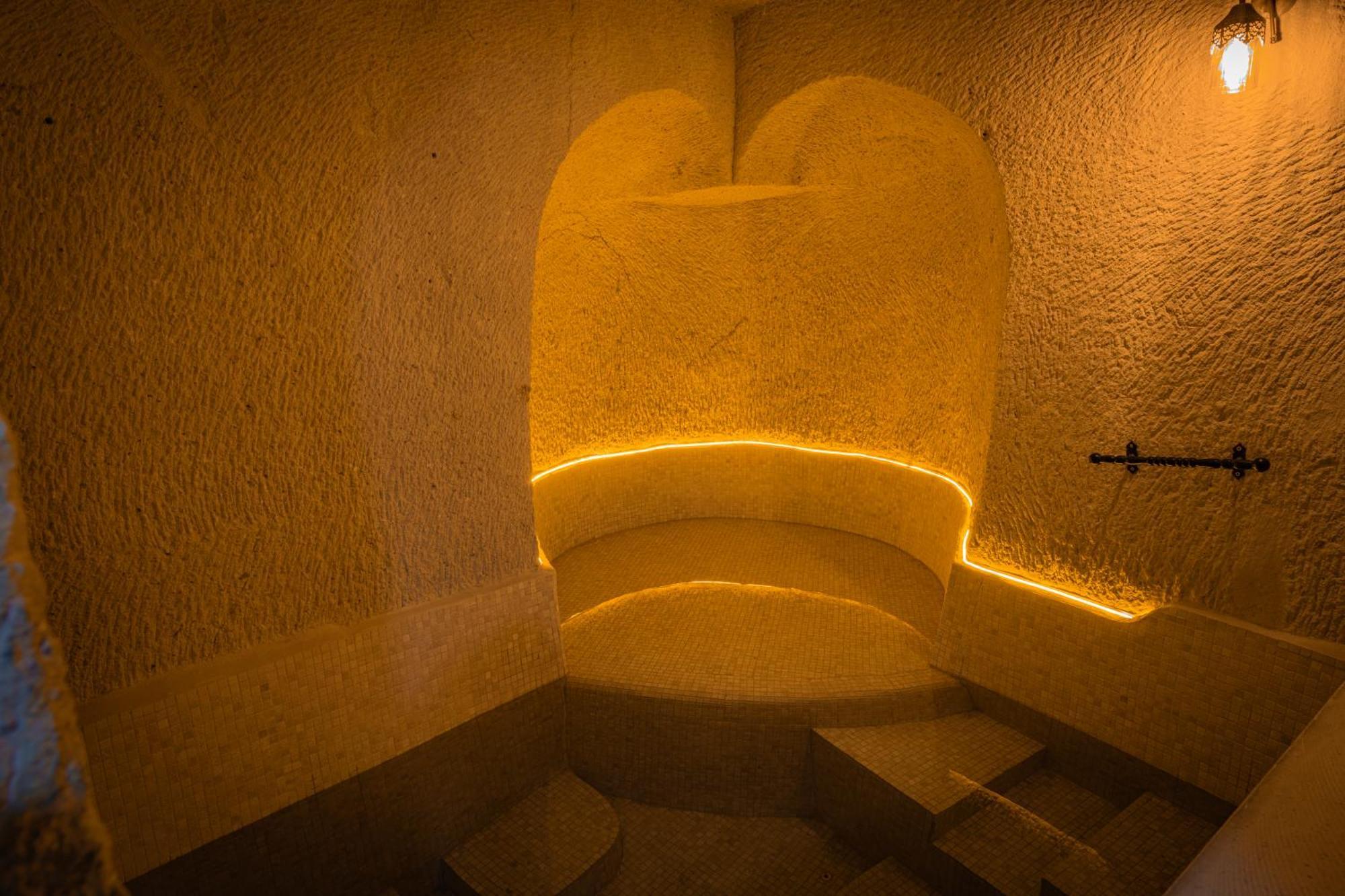 Sur Cave Hotel Urgup Exterior photo