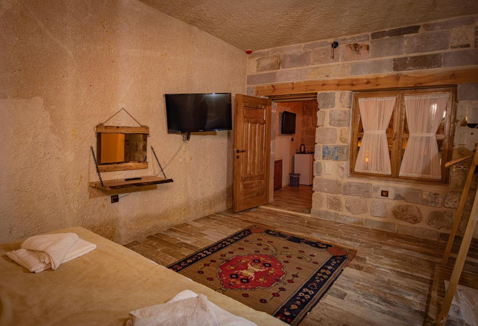 Sur Cave Hotel Urgup Exterior photo