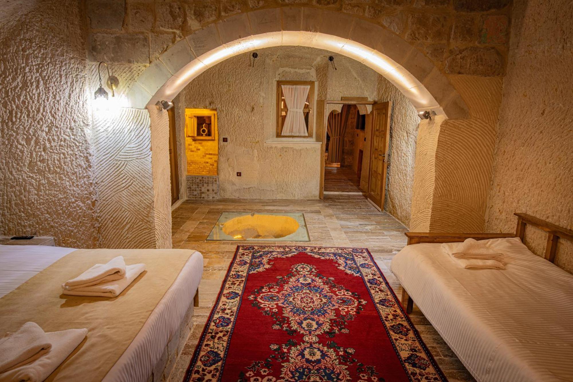 Sur Cave Hotel Urgup Exterior photo