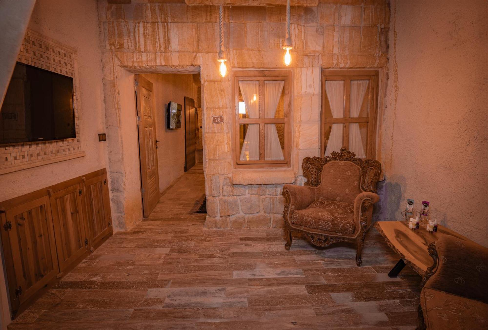 Sur Cave Hotel Urgup Exterior photo
