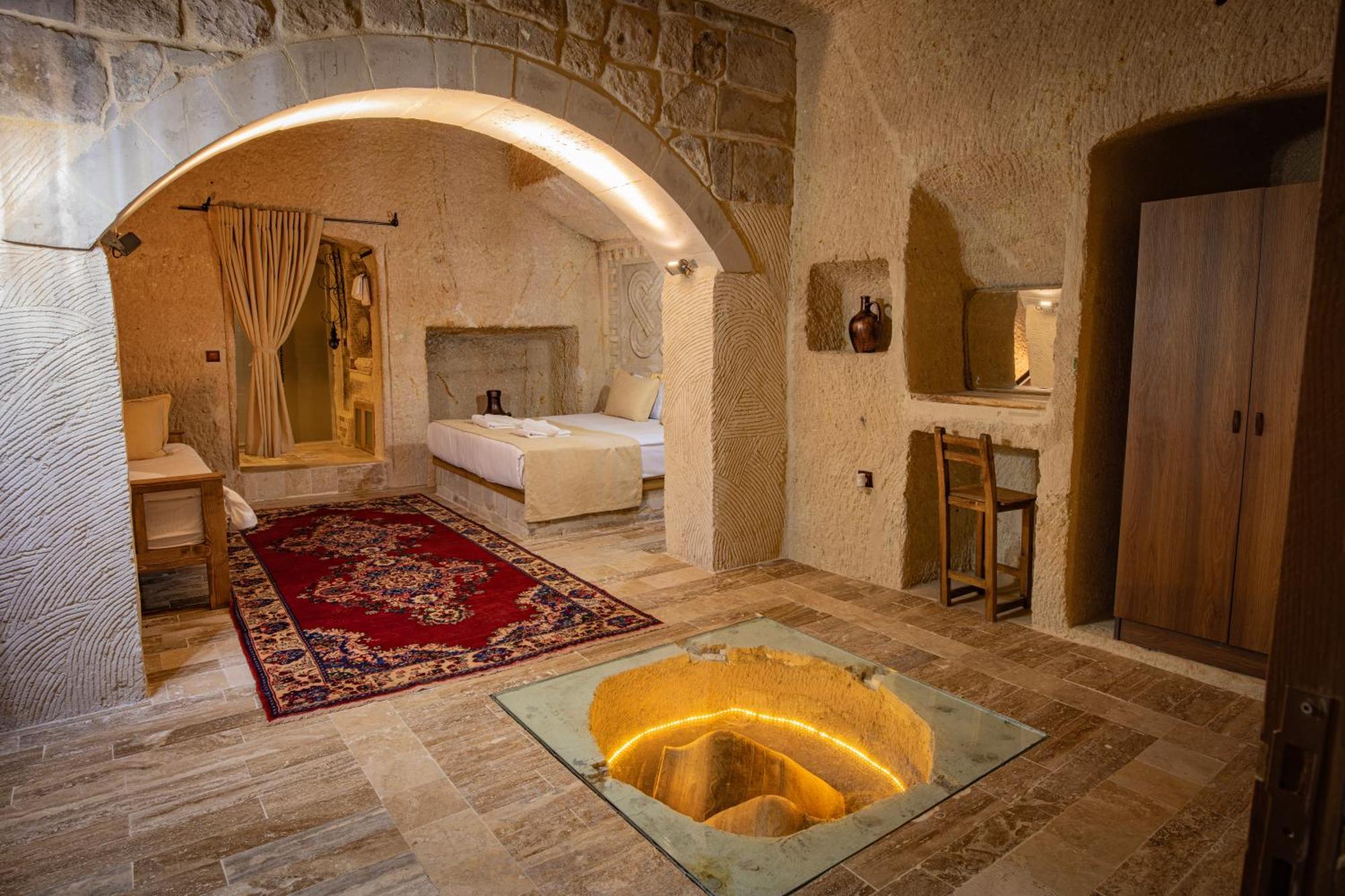 Sur Cave Hotel Urgup Exterior photo