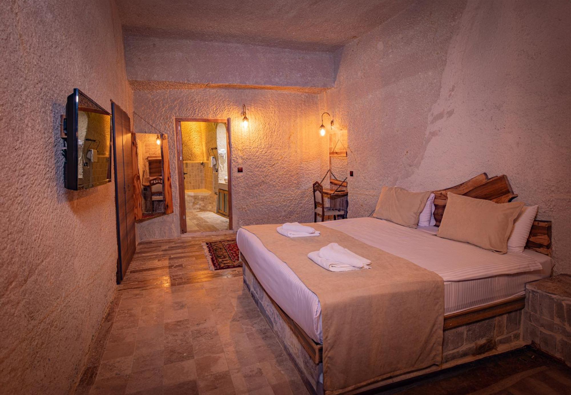 Sur Cave Hotel Urgup Exterior photo