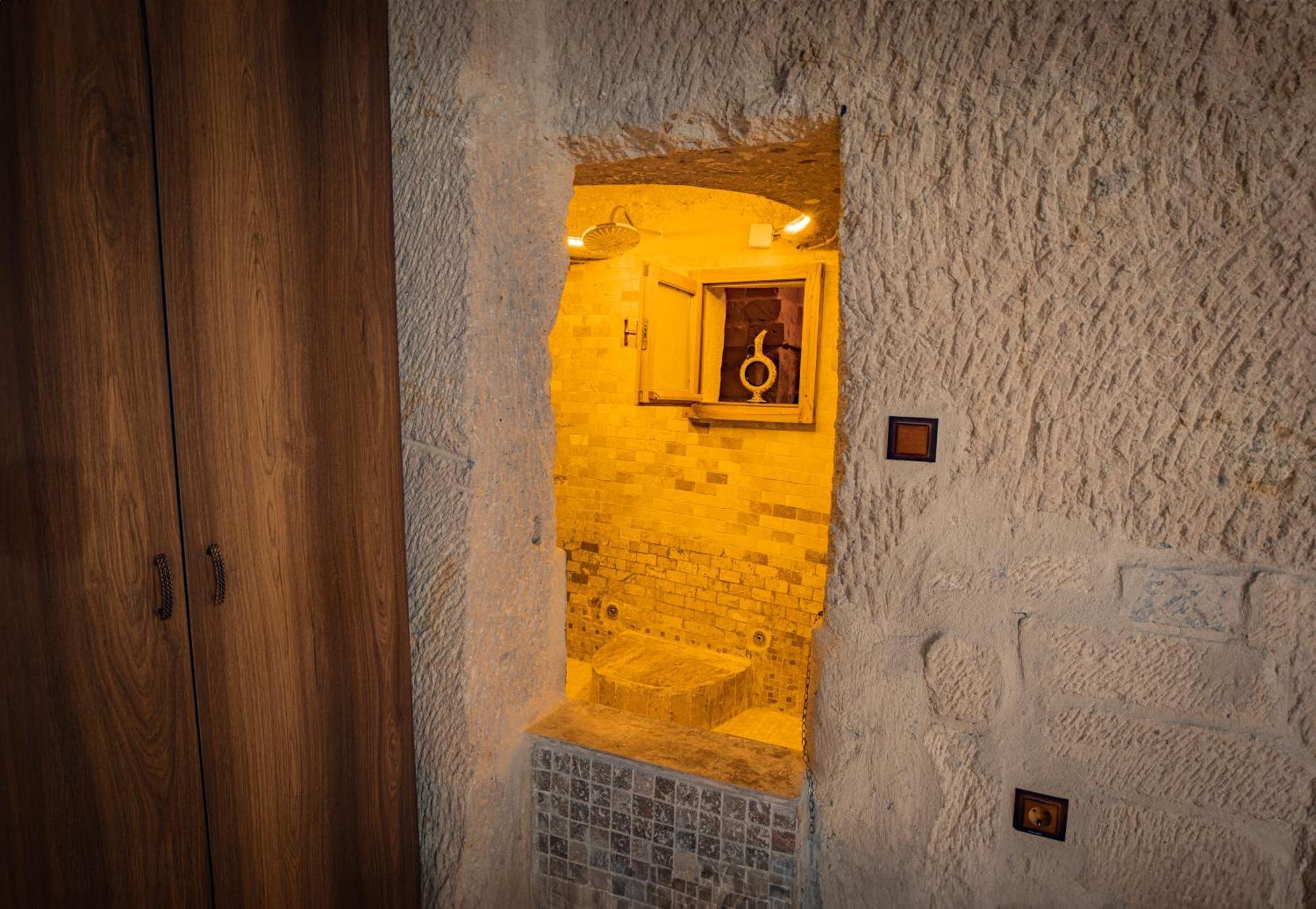 Sur Cave Hotel Urgup Exterior photo