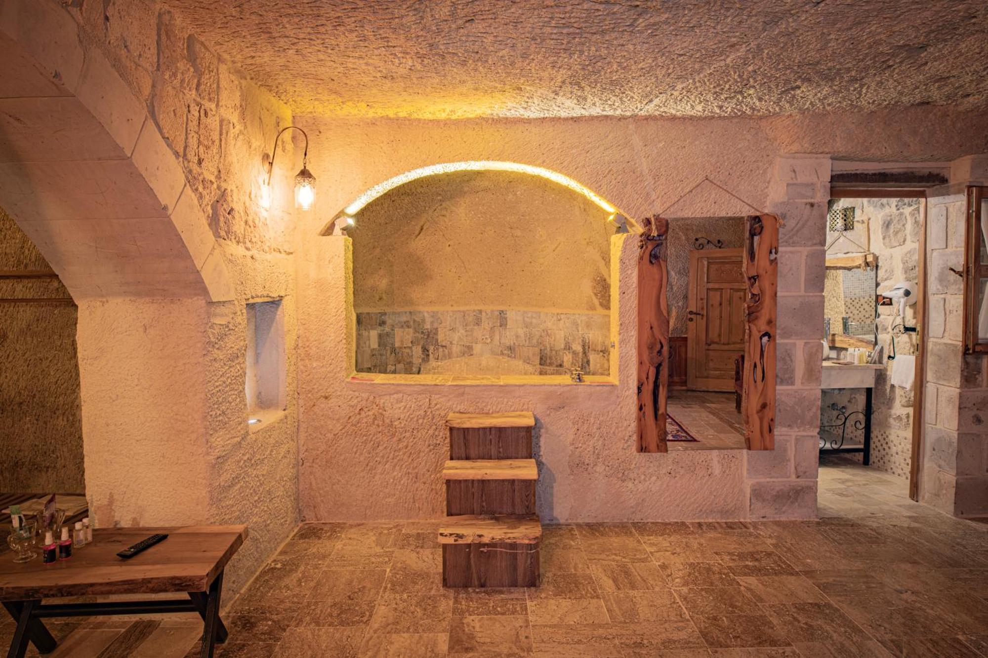 Sur Cave Hotel Urgup Exterior photo