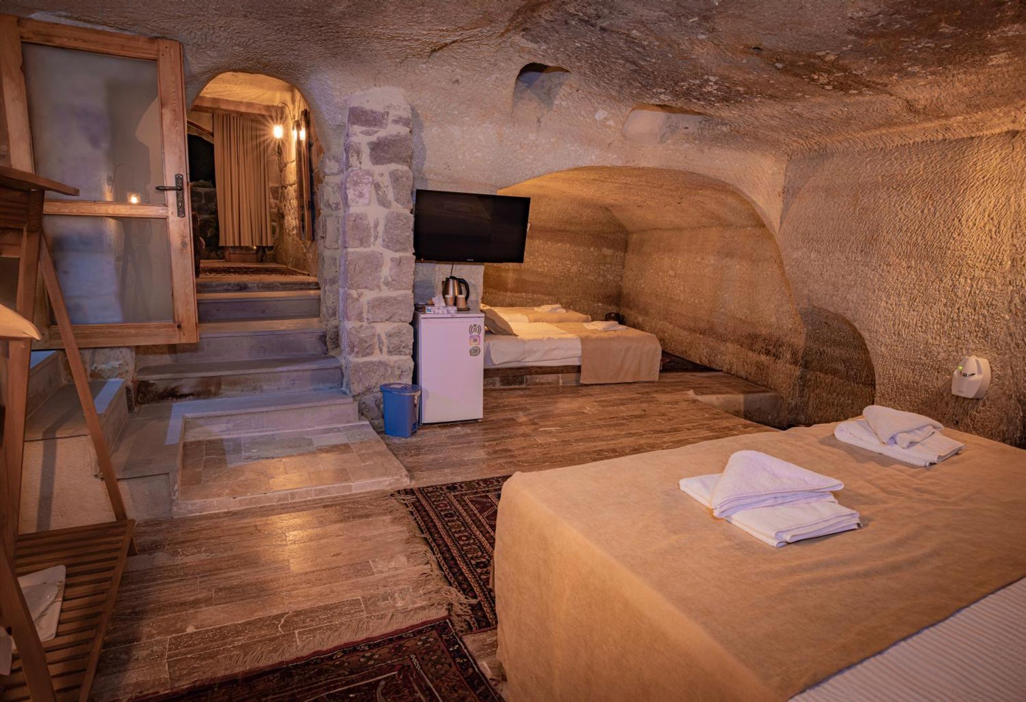 Sur Cave Hotel Urgup Exterior photo
