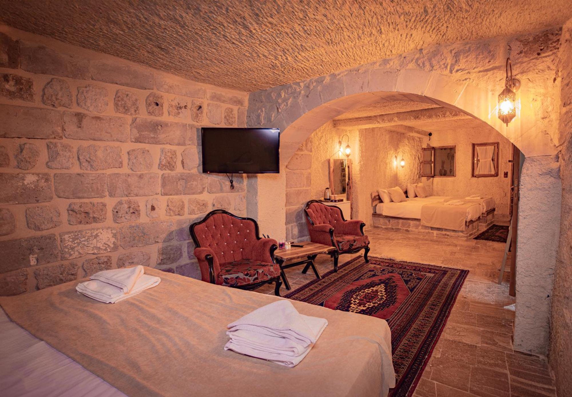 Sur Cave Hotel Urgup Exterior photo