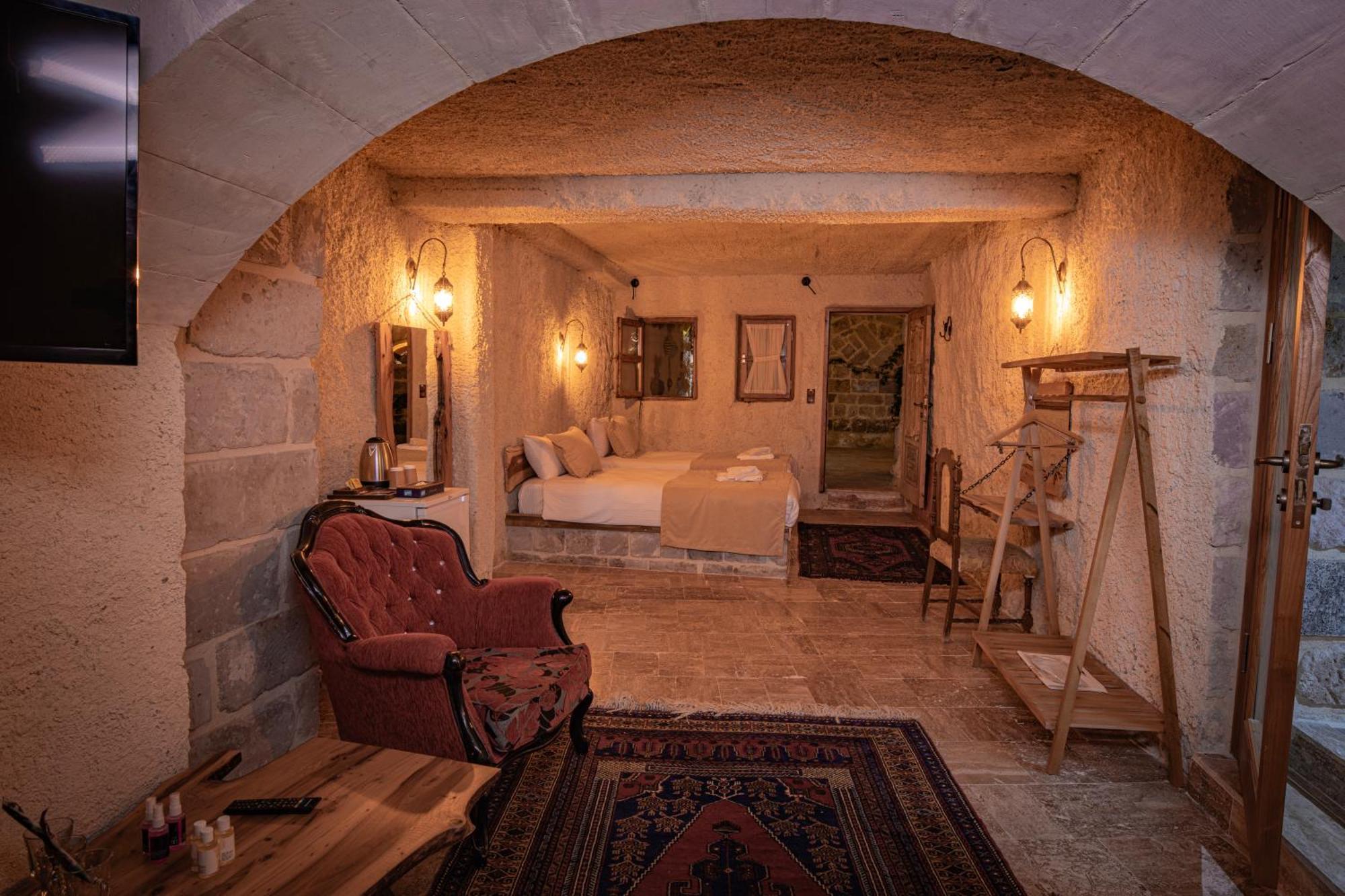 Sur Cave Hotel Urgup Exterior photo
